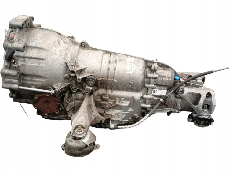 SKRZYNIA BIEGÓW AUTOMAT AUDI A8 D3 LIFT (2005-2008) 4.2 FSI 350KM HKM