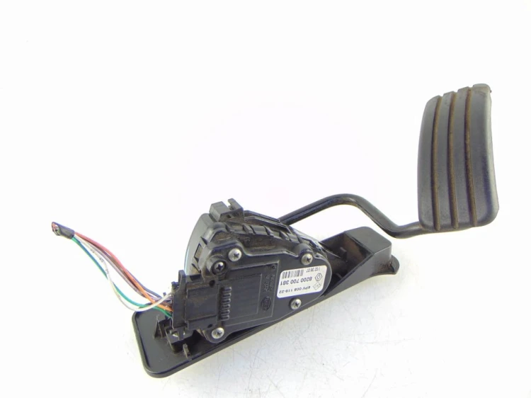 PEDAŁ GAZU POTENCJOMETR RENAULT ESPACE IV LIFT (2006-2014) 8200700381
