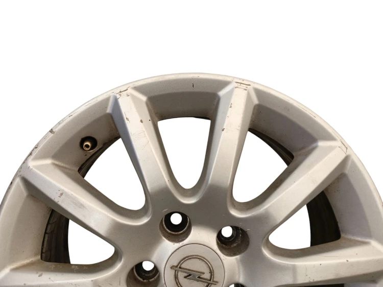 FELGI ALUMINIOWE OPEL ZAFIRA B LIFT (2008-2014) 1.9 CDTI 120KM