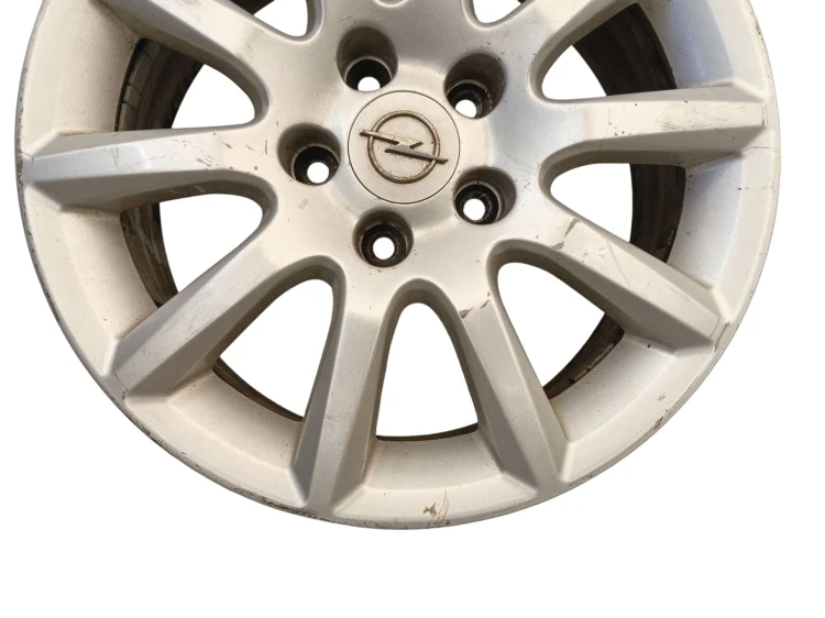 FELGI ALUMINIOWE OPEL ZAFIRA B LIFT (2008-2014) 1.9 CDTI 120KM