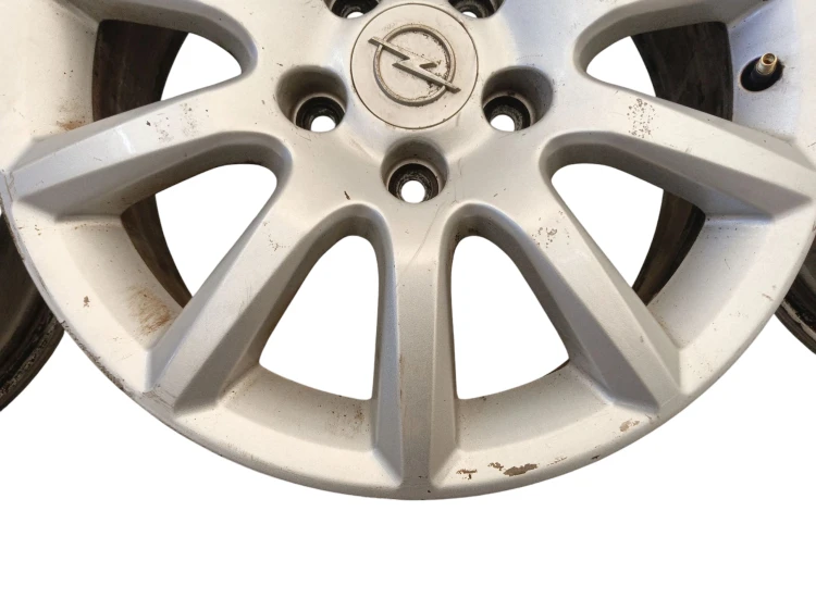 FELGI ALUMINIOWE OPEL ZAFIRA B LIFT (2008-2014) 1.9 CDTI 120KM