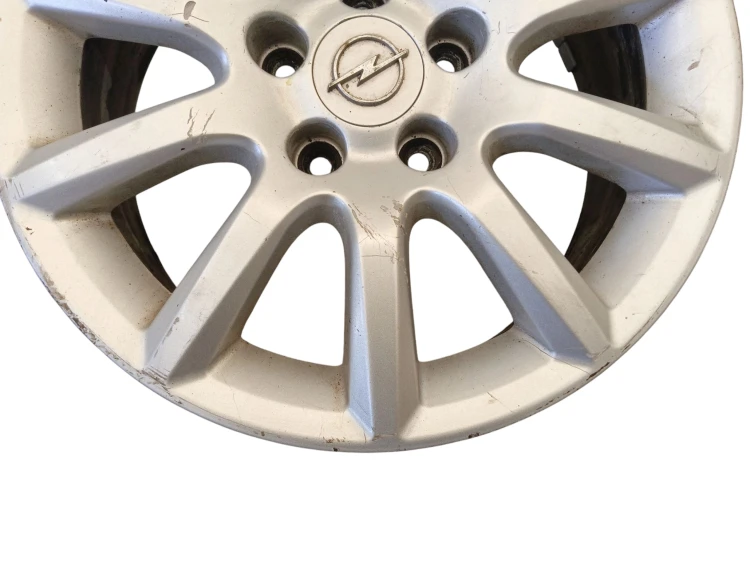 FELGI ALUMINIOWE OPEL ZAFIRA B LIFT (2008-2014) 1.9 CDTI 120KM