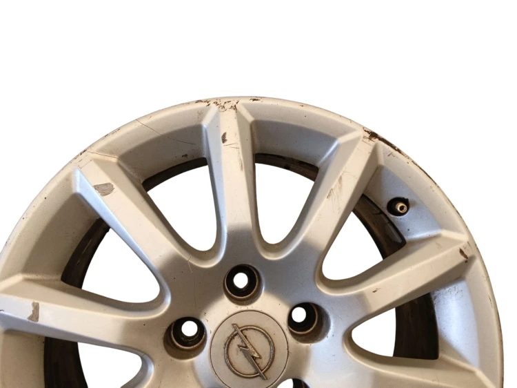 FELGI ALUMINIOWE OPEL ZAFIRA B LIFT (2008-2014) 1.9 CDTI 120KM