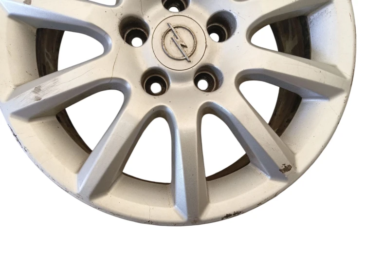 FELGI ALUMINIOWE OPEL ZAFIRA B LIFT (2008-2014) 1.9 CDTI 120KM