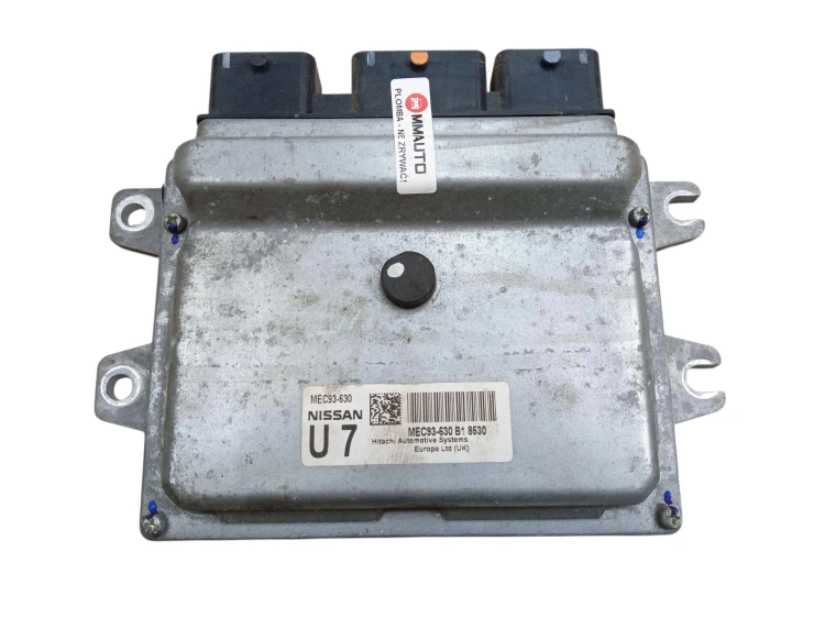 KOMPUTER STEROWNIK SILNIKA NISSAN QASHQAI J10 (2007-2009) 1.6 16V 114KM MEC
