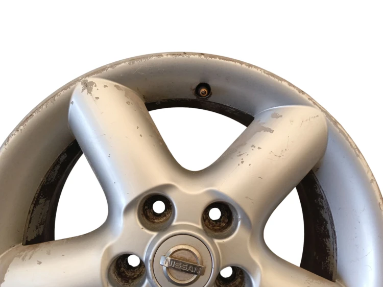 FELGI ALUMINIOWE NISSAN X-TRAIL T30 (2000-2007) 2.2 DCI 136KM