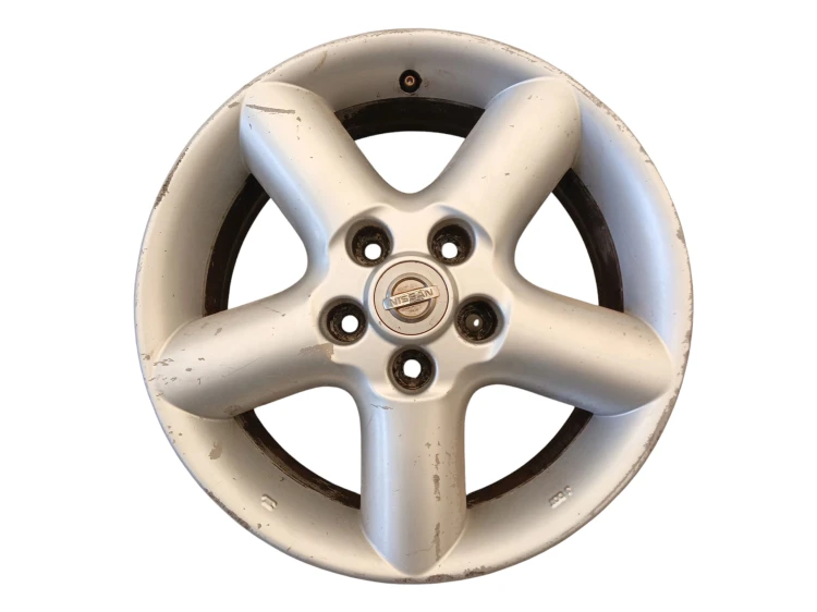 FELGI ALUMINIOWE NISSAN X-TRAIL T30 (2000-2007) 2.2 DCI 136KM