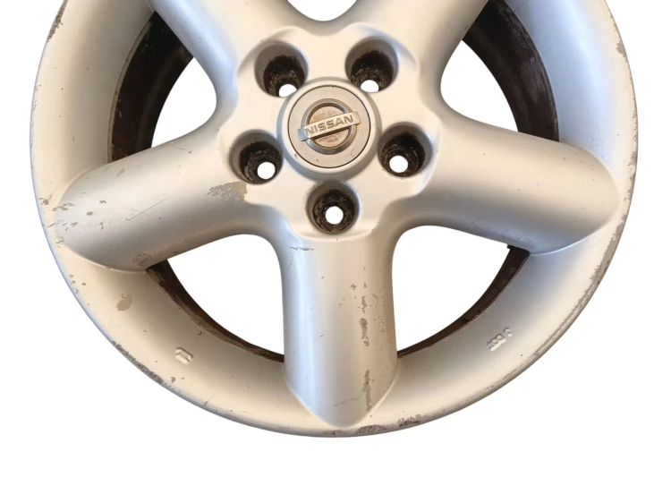 FELGI ALUMINIOWE NISSAN X-TRAIL T30 (2000-2007) 2.2 DCI 136KM