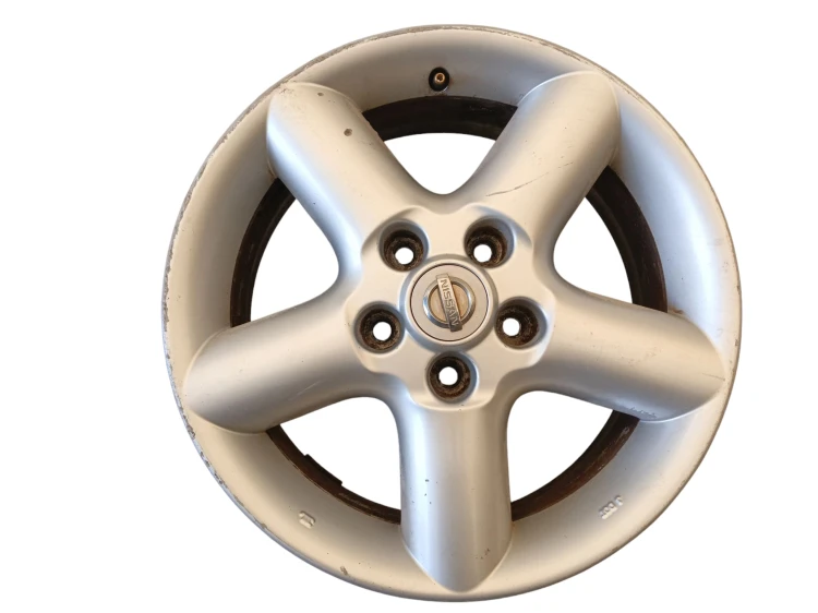 FELGI ALUMINIOWE NISSAN X-TRAIL T30 (2000-2007) 2.2 DCI 136KM