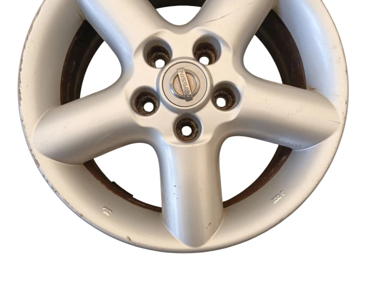 FELGI ALUMINIOWE NISSAN X-TRAIL T30 (2000-2007) 2.2 DCI 136KM