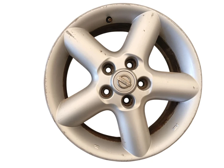 FELGI ALUMINIOWE NISSAN X-TRAIL T30 (2000-2007) 2.2 DCI 136KM
