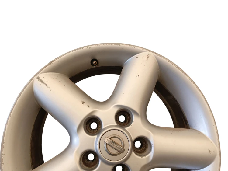 FELGI ALUMINIOWE NISSAN X-TRAIL T30 (2000-2007) 2.2 DCI 136KM