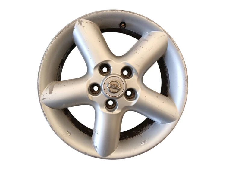 FELGI ALUMINIOWE NISSAN X-TRAIL T30 (2000-2007) 2.2 DCI 136KM
