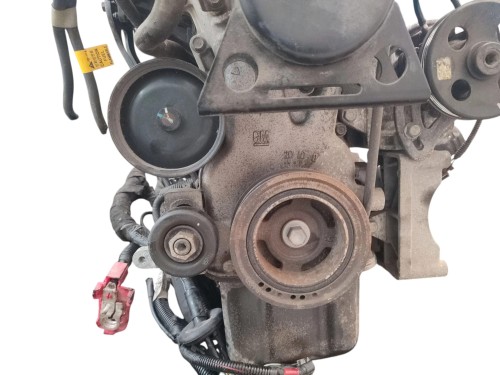 SILNIK KOMPLETNY CHEVROLET SPARK III M300 (2010-2013) 1.2 16V 82KM B12D1