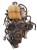 SILNIK KOMPLETNY CHEVROLET SPARK III M300 (2010-2013) 1.2 16V 82KM B12D1