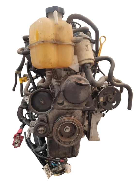 SILNIK KOMPLETNY CHEVROLET SPARK III M300 (2010-2013) 1.2 16V 82KM B12D1