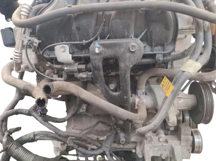 SILNIK KOMPLETNY CHEVROLET SPARK III M300 (2010-2013) 1.2 16V 82KM B12D1