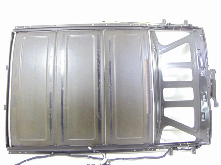 ROLETA DACHU NISSAN QASHQAI J10 (2007-2013) 2.0 DCI
