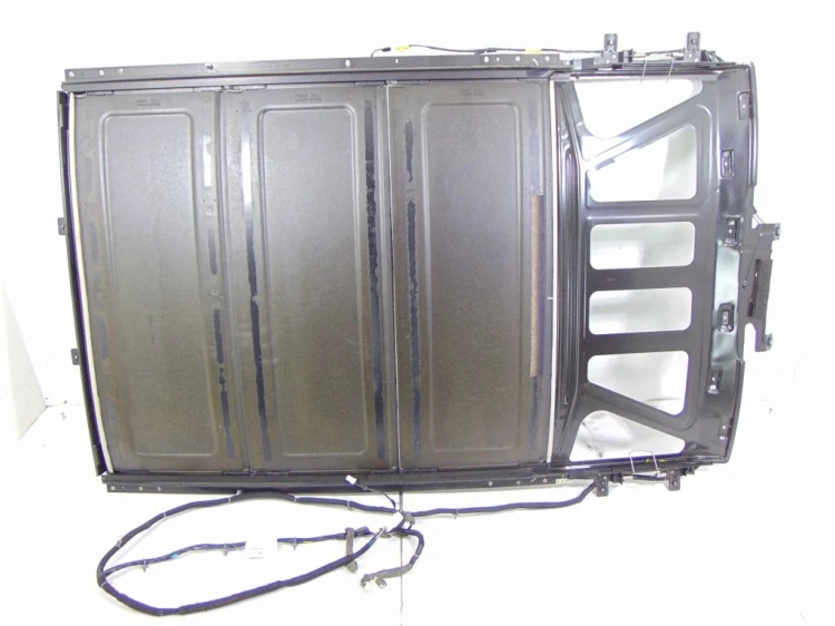 ROLETA DACHU NISSAN QASHQAI J10 (2007-2013) 2.0 DCI