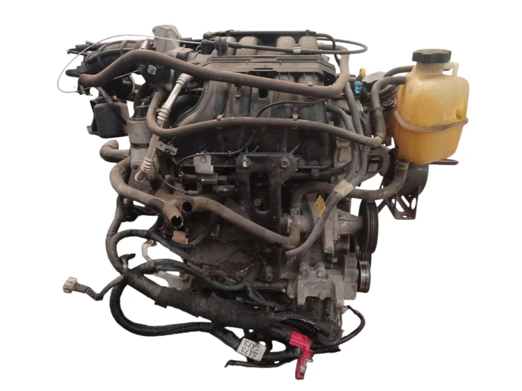 SILNIK KOMPLETNY CHEVROLET SPARK III M300 (2010-2013) 1.2 16V 82KM B12D1