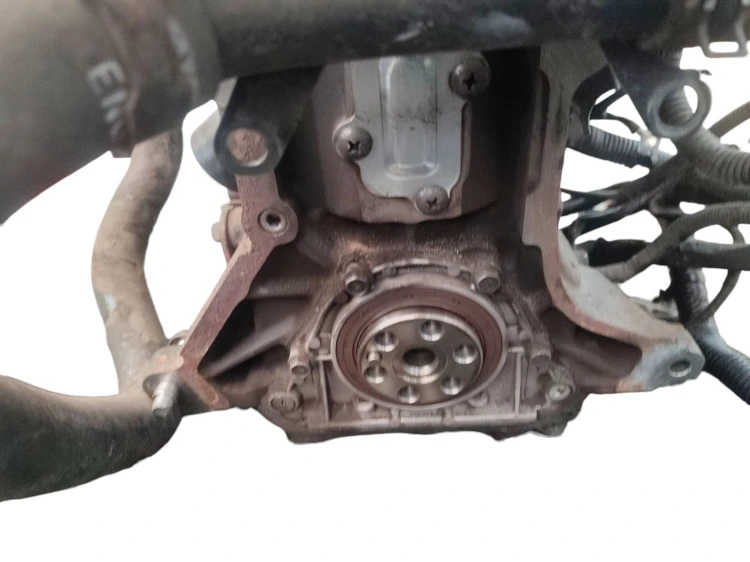 SILNIK KOMPLETNY CHEVROLET SPARK III M300 (2010-2013) 1.2 16V 82KM B12D1