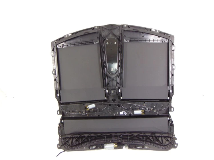 ROLETA DACHU CITROEN DS5 (2011-2015) 1.6 HDI
