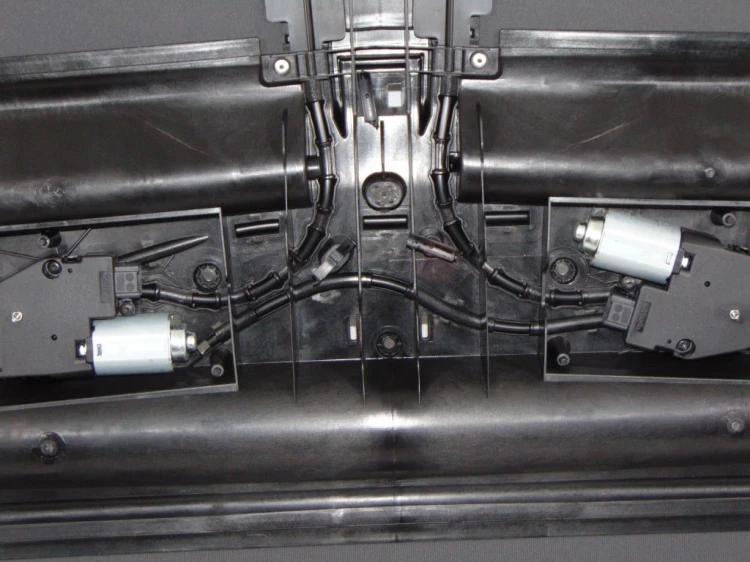 ROLETA DACHU CITROEN DS5 (2011-2015) 1.6 HDI