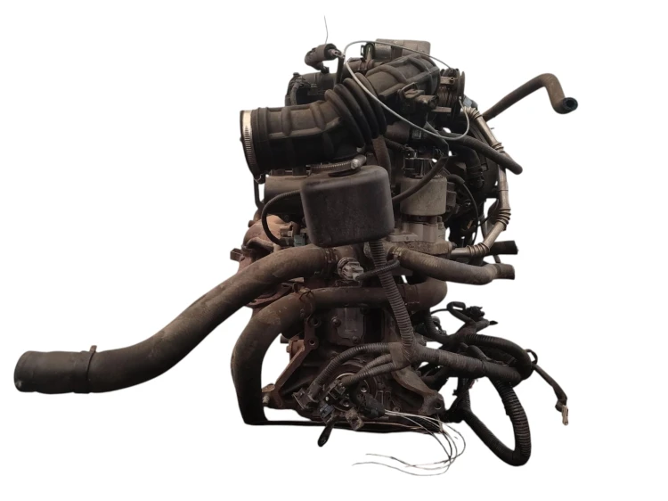 SILNIK KOMPLETNY CHEVROLET SPARK III M300 (2010-2013) 1.2 16V 82KM B12D1