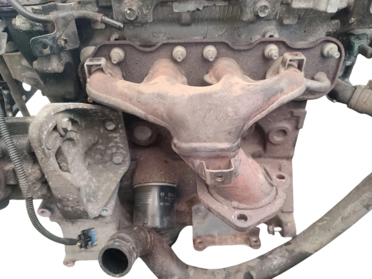 SILNIK KOMPLETNY CHEVROLET SPARK III M300 (2010-2013) 1.2 16V 82KM B12D1