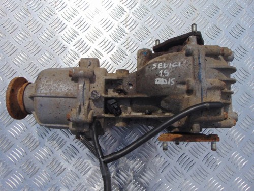 DYFERENCJAŁ MOST TYŁ FIAT SEDICI