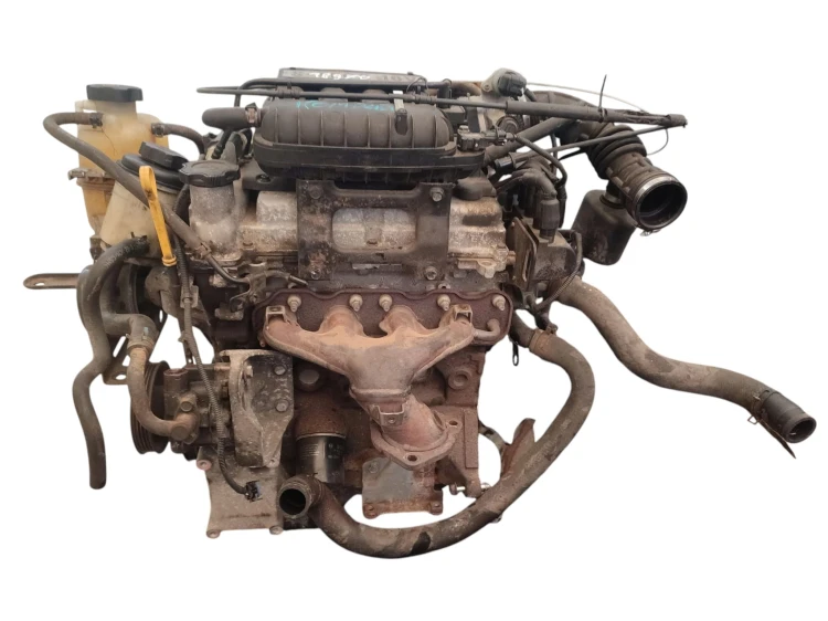 SILNIK KOMPLETNY CHEVROLET SPARK III M300 (2010-2013) 1.2 16V 82KM B12D1