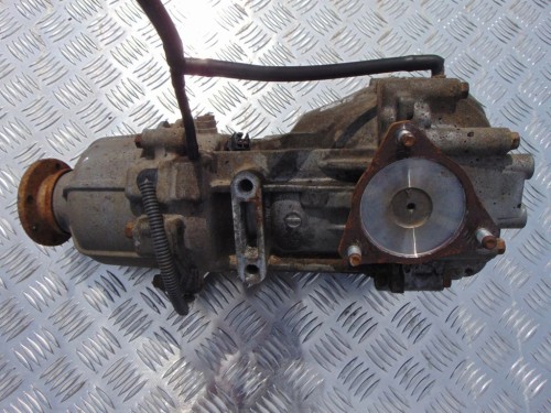 DYFERENCJAŁ MOST TYŁ FIAT SEDICI