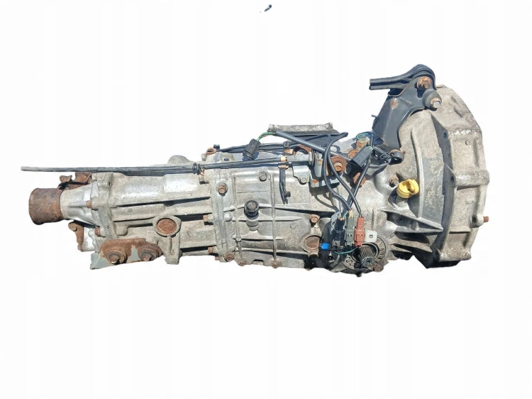 SKRZYNIA BIEGÓW SUBARU IMPREZA II GD LIFT (2003-2006) 2.0 125KM TY754XR4AA