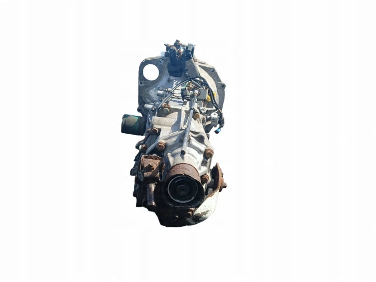SKRZYNIA BIEGÓW SUBARU IMPREZA II GD LIFT (2003-2006) 2.0 125KM TY754XR4AA