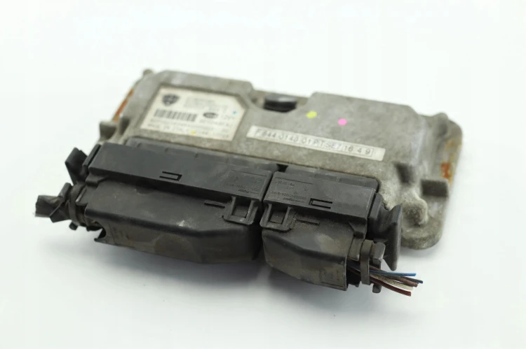 KOMPUTER STEROWNIK SILNIKA LANCIA DELTA III 1.9 JTD 51828381