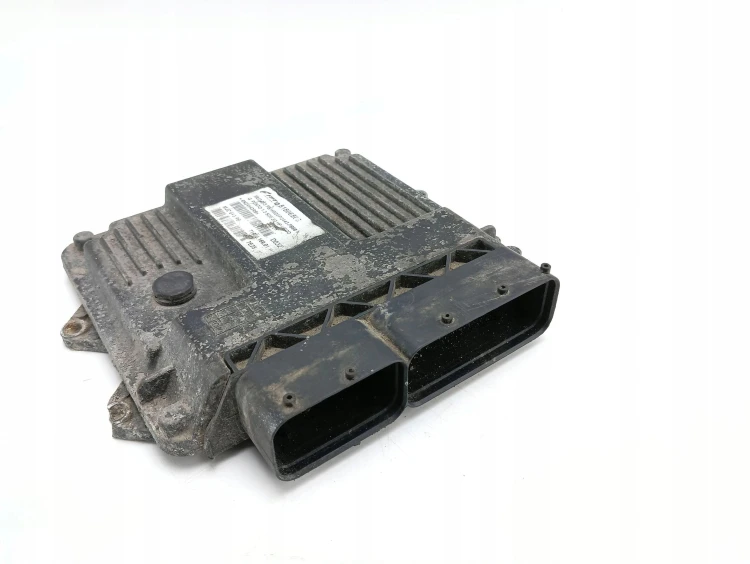 KOMPUTER STEROWNIK SILNIKA FIAT GRANDE PUNTO (2005-2012) 1.3 MJTD 90KM 5180