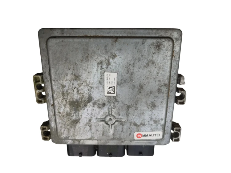 KOMPUTER STEROWNIK SILNIKA FORD C-MAX MK2 (2010-2015) 1.6 TDCI 95KM AV61-12