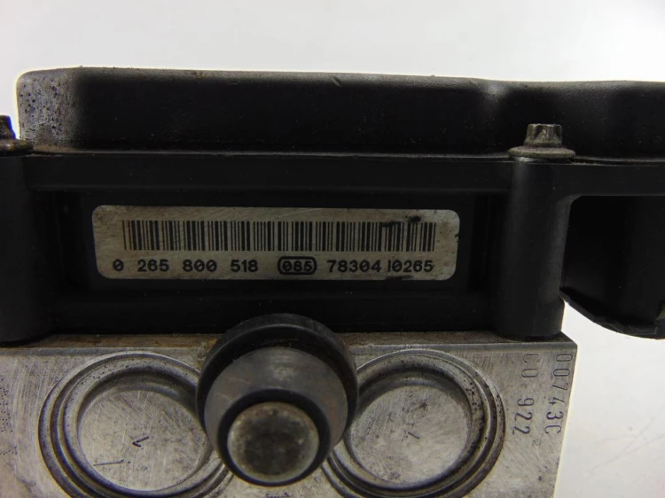 POMPA ABS NISSAN NOTE I(2005-2013) 1.5DCI 47660 9U100 0265231732 0265800518