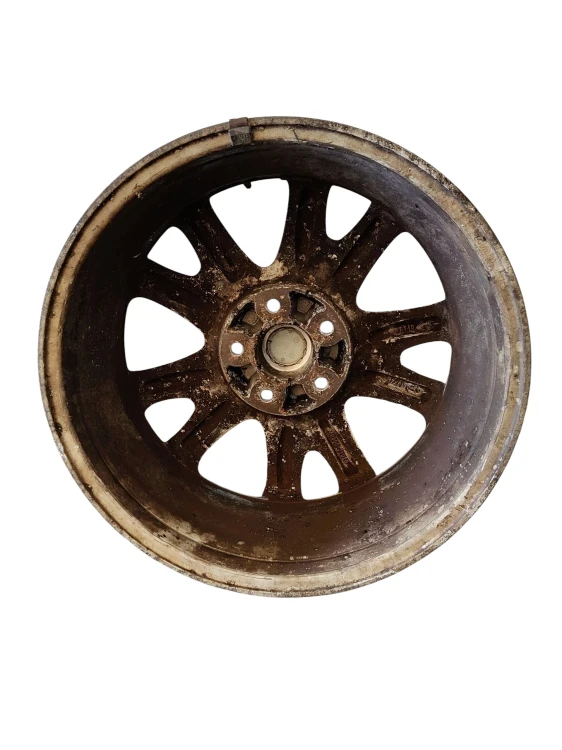FELGA ALUMINIOWA RENAULT KOLEOS I (2008-2011) 2.0 DCI 150KM 40800-JY02B