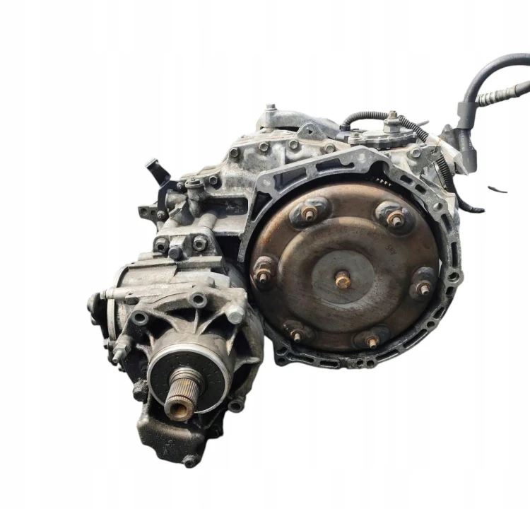 SKRZYNIA BIEGÓW AUTOMAT VOLKSWAGEN TIGUAN I 5N (2007-2011) 2.0 TDI 140KM MK