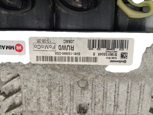 KOMPUTER STEROWNIK SILNIKA FORD FOCUS MK3 (2010-2014) 1.6 TDCI 115KM BV61-1
