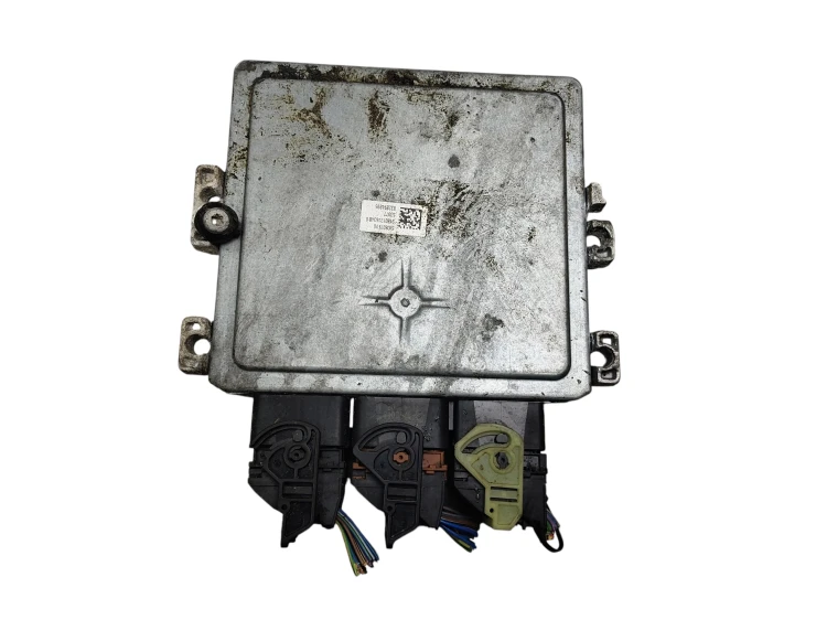 KOMPUTER STEROWNIK SILNIKA FORD FOCUS MK3 (2010-2014) 1.6 TDCI 115KM BV61-1