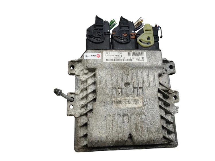 KOMPUTER STEROWNIK SILNIKA FORD FOCUS MK3 (2010-2014) 1.6 TDCI 115KM BV61-1