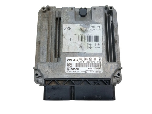KOMPUTER STEROWNIK SILNIKA AUDI A6 C7 LIFT (2014-2018) 2.0 TDI 190KM 04L906