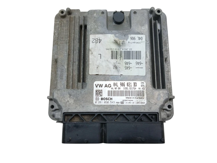 KOMPUTER STEROWNIK SILNIKA AUDI A6 C7 LIFT (2014-2018) 2.0 TDI 190KM 04L906