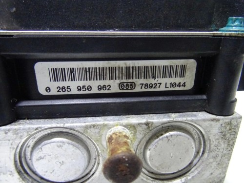 POMPA ABS CITROEN C4 PICASSO (2006-2013) 9660934580