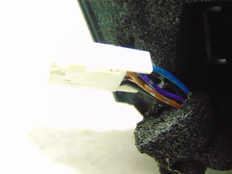 LUSTERKO LEWE MAZDA 3 II (2009-2013) 1.6 D