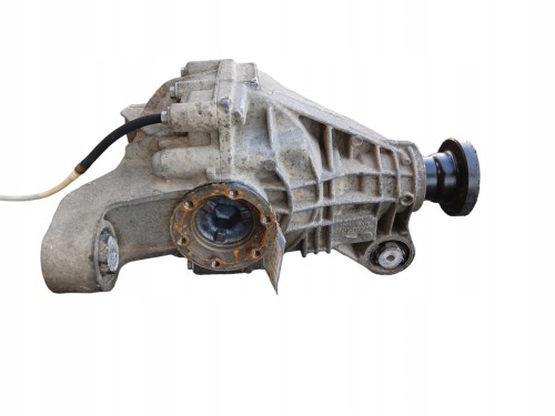 DYFERENCJAŁ MOST TYŁ VOLKSWAGEN TOUAREG I 7L (2002-2006) 2.5 TDI 174KM 3DRM