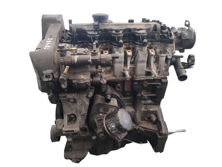 SILNIK SŁUPEK RENAULT MEGANE III (2008-2011) 1.5 DCI 110KM K9K836