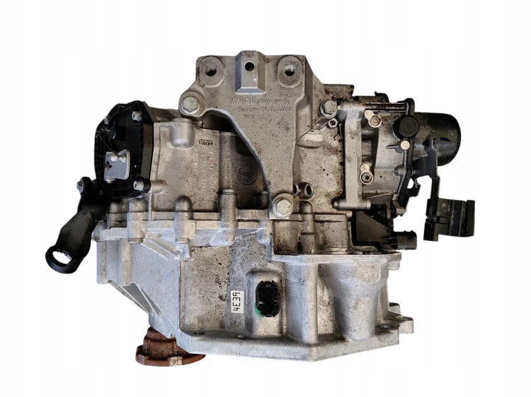SKRZYNIA BIEGÓW AUTOMAT AUDI A1 II GB 82A (2018-2025) 1.0 TFSI 95KM VSV